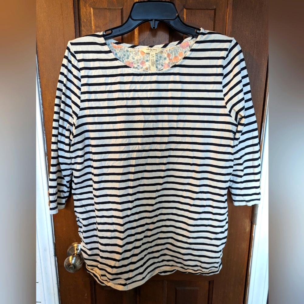 Matilda Jane x Joanna Gaines Open Back Top